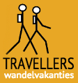Travellers Wandelvakanties Logo