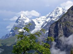 Berner Oberland - Eiger