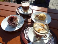 Sauerland: wandelen met Kaffee und Kuchen